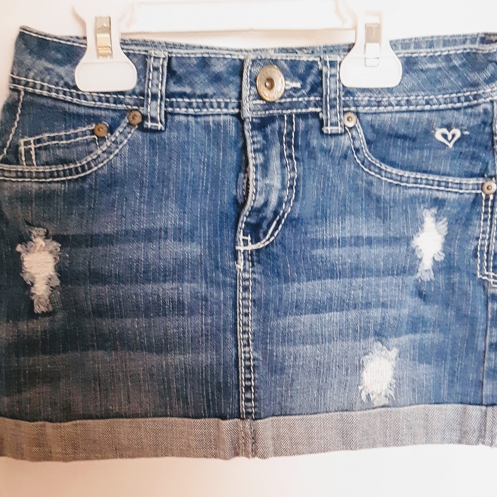 Justice Jean Skirt